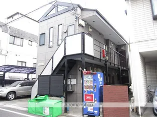 メゾンSK【1階】の外観