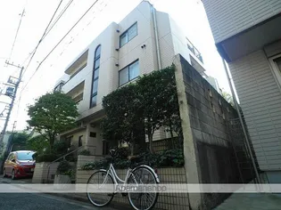 アーバングレイス【2階】の外観