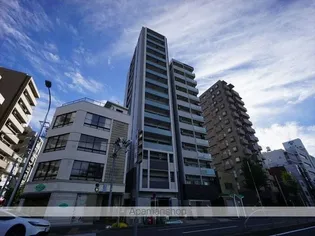 エスリード泉 外堀通【6階】の外観