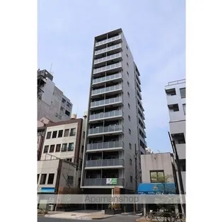 アスール両国【3階】の外観