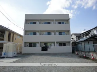 SAKURA松川町【1階】の外観