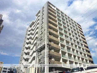 レジディア榴岡 イースト棟【8階】の外観