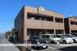 アルファルドⅢ【1階】の外観