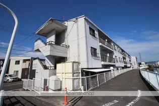 三条駅前ハイツ【3階】の外観