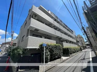 メインステージ白金高輪【403号室号室】の外観