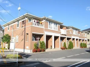 ミドルリアサニー【2階】の外観