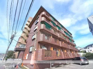 グランテージ加納【5階】の外観