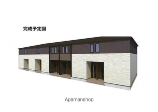 神殿町アパートの画像