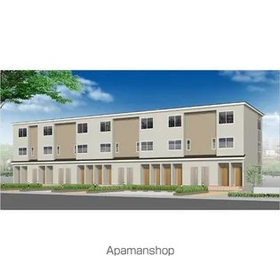 リアン【3階】の外観