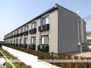 レオパレス三咲【1階】の外観