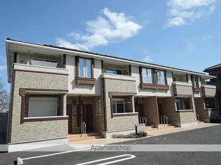 リーオ セルカ【1階】の外観