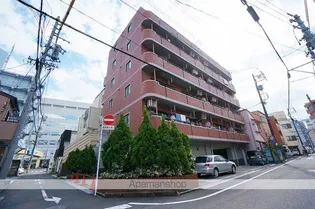 シティ ウェスト【3階】の外観