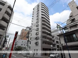 カレント新栄【10階】の外観