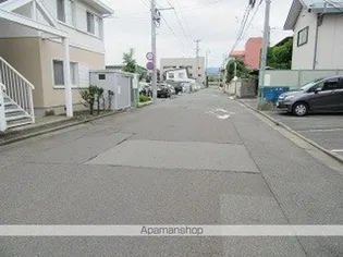 ドミ馬場小路B【202号室】の周辺