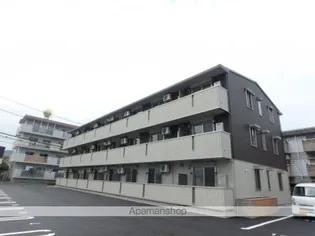 コンフォーティア沖浜Ⅱ【2階】の外観