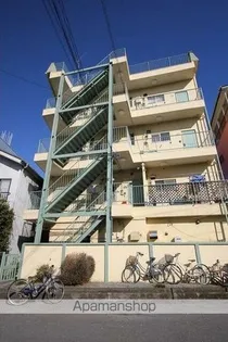 神奈川県横浜市戸塚区秋葉町【マンション】の外観