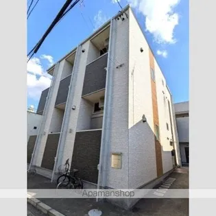 ハーモニーテラス大杉町Ⅱ【2階】の外観