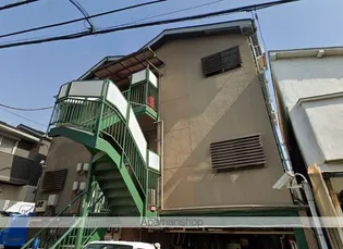 エコー中落合【2階】の外観