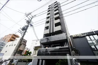 プランベイム大須駅前【4階】の外観