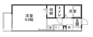 グリーンハピネス【2階】の間取り