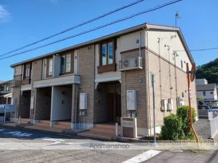 福井県福井市月見3丁目【アパート】の外観