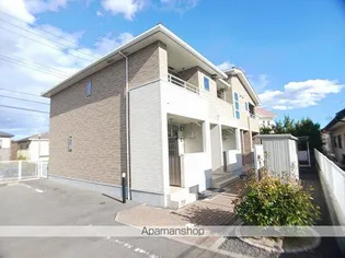 パーム ストリート【1階】の外観