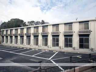 レオネクストエスポワール愛戸【108号室】の外観