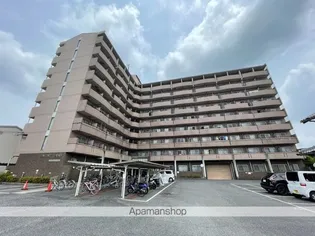 コンフォート太陽【1407号室】の外観