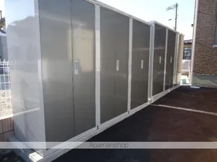 エイ・ティ テラス【202号室】の外観