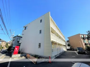 レオネクストアシュ【1階】の外観
