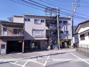 コーポ平野【3階】の外観