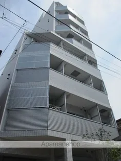 ベルグレードKS TRE【7階】の外観