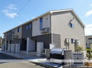 アクア・リヴェール ドーム【2階】の外観