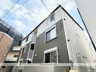 エトワール大口【1階】の外観