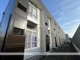 レオパレス渓ーせせらぎーの画像