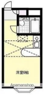PACEⅡ【2階】の間取り