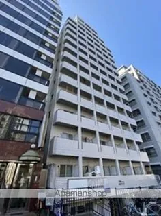 トップ・ルーム新宿公園第2【6階】の外観