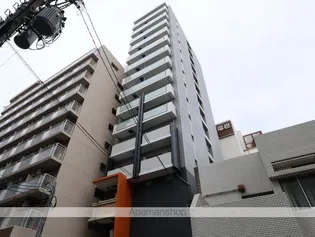 エスリードレジデンス上前津フロント【9階】の外観