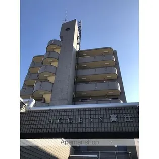 アクセス高辻【5C号室】の外観