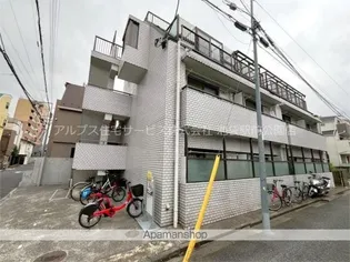 東京都文京区大塚4丁目【マンション】の外観