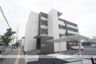 静岡県浜松市浜名区貴布祢【マンション】の外観