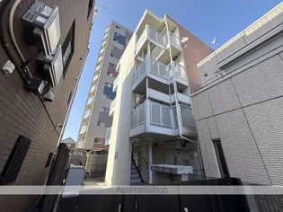 レオパレス伸光【2階】の外観