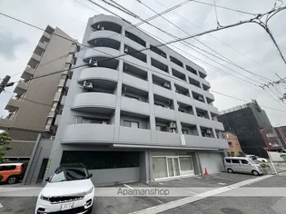 広島県広島市西区己斐本町1丁目【マンション】の外観