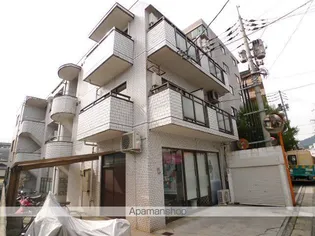 サンライズ中央【104号室号室】の外観