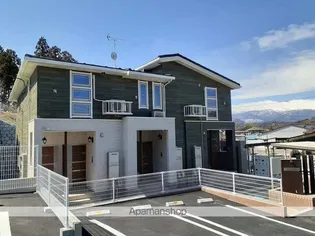 フェアリゼ森【2階】の外観