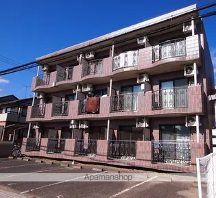 福島県郡山市田村町徳定字下河原【マンション】の外観