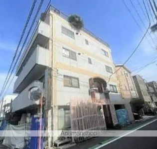 協栄ビル【4階】の外観