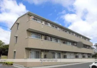 イースト・コート【2階】の外観