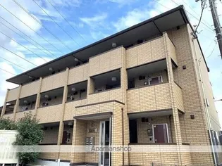 グランボア B【2階】の外観