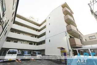 エーデルハイム木屋町【107号室】の外観